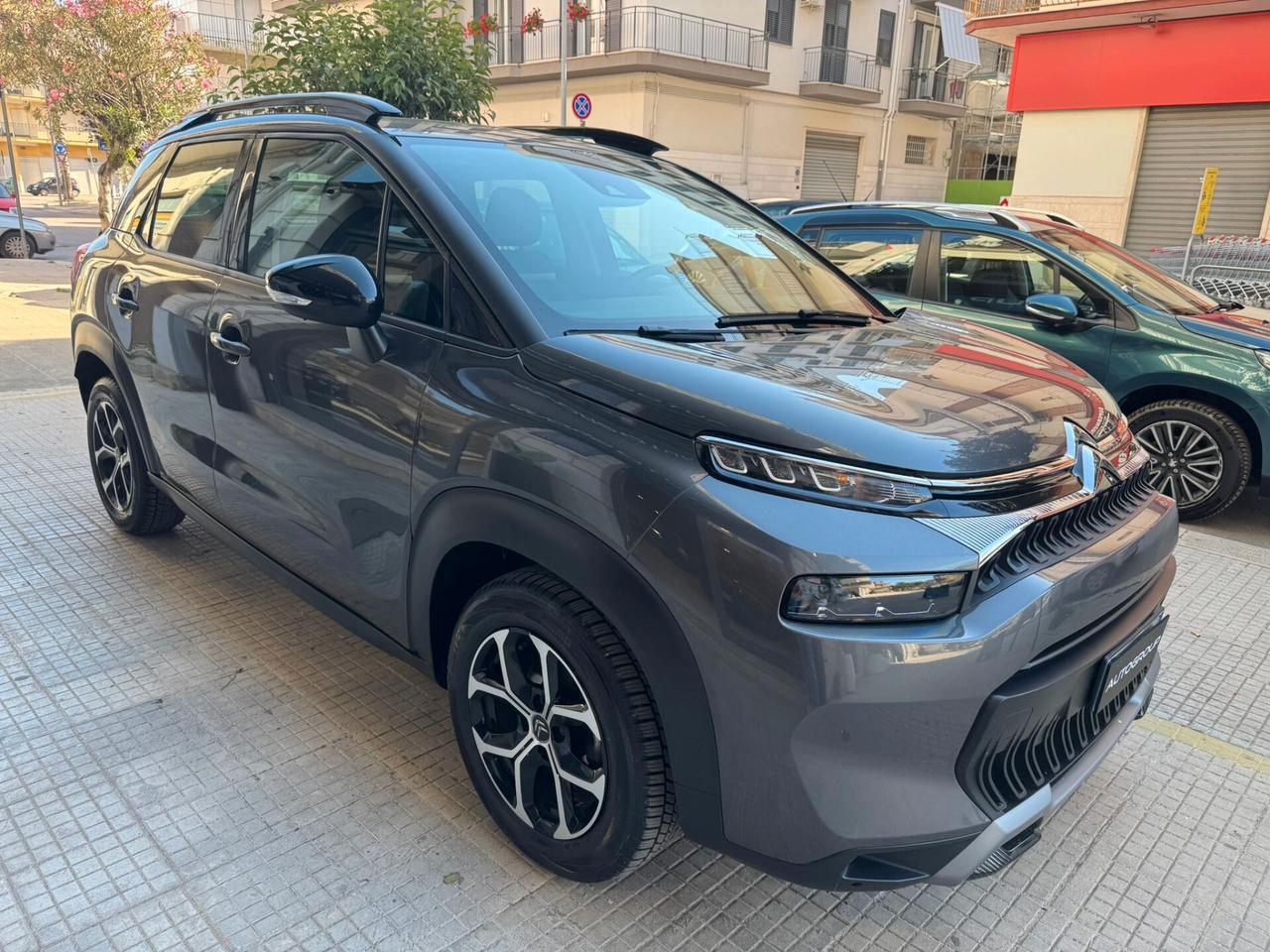 Citroen C3 Aircross C3 Aircross BlueHDi 110 S&S Shine