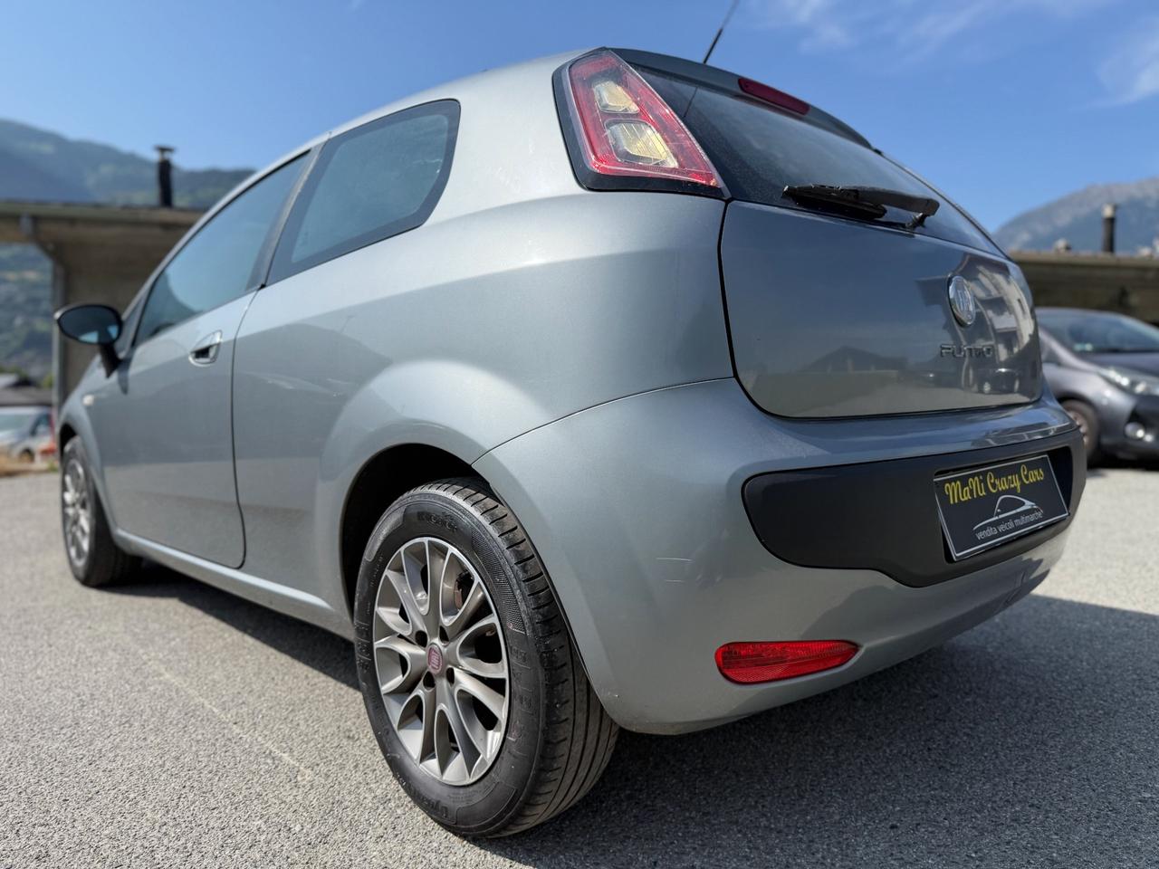 Fiat Evo Punto Evo 1.3 Mjt 75 CV DPF 5 porte S&S Dynamic