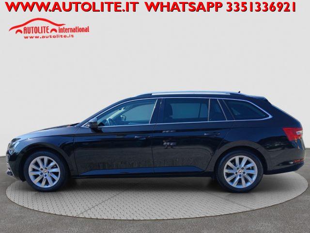 SKODA Superb 1.4 TSI Plug-In Hybrid DSG Wagon Executive
