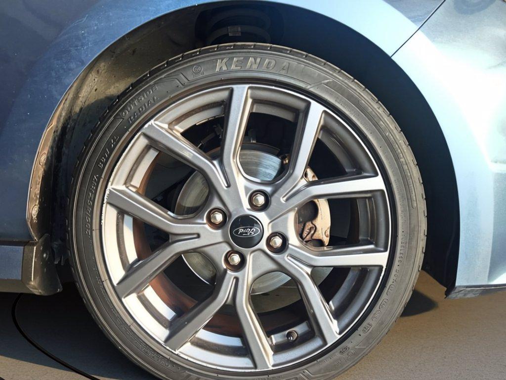 FORD Fiesta 1.0 Ecoboost Hybrid 125 CV 5 porte ST-Line del 2023