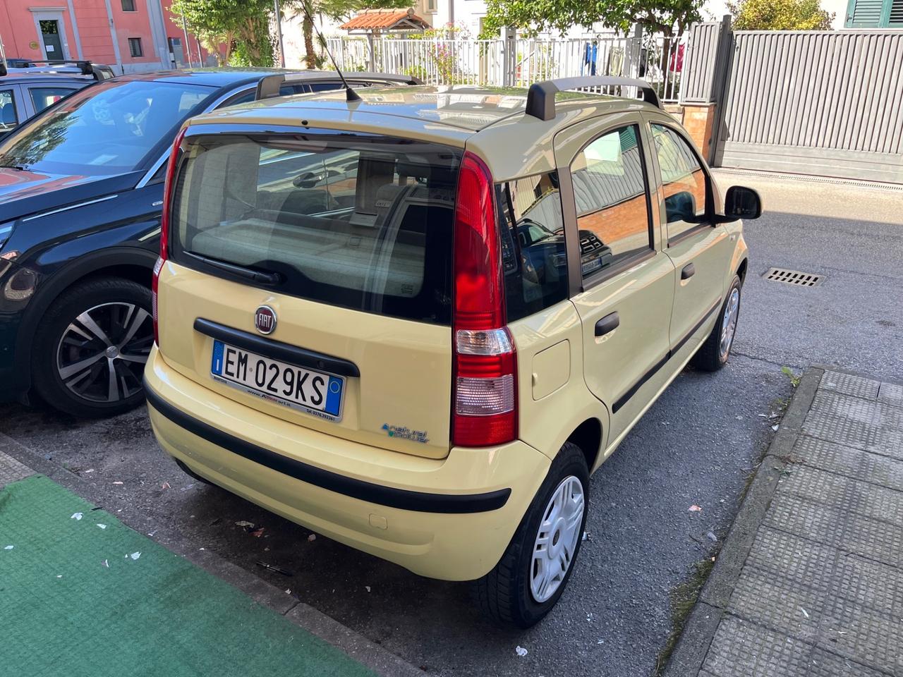 FIAT PANDA 2012 A METANO FULL OPTIONAL A.F.F.A.R.E