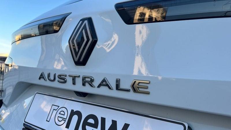 Renault Austral 1.2 E-Tech full hybrid 200cv Techno Auto