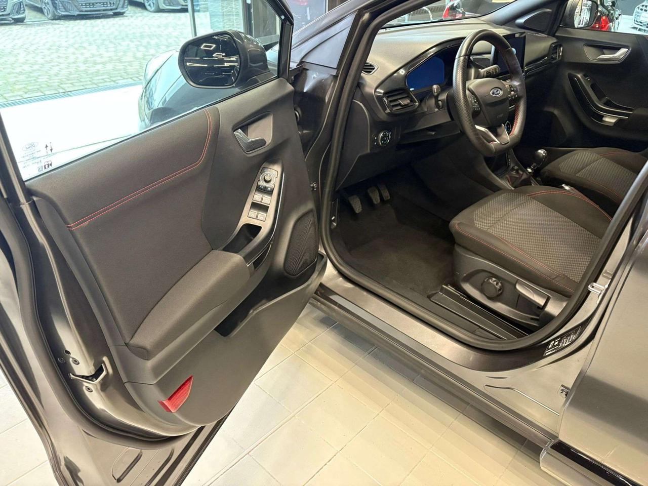 Ford Puma Puma 1.0 ecoboost Hybrid ST-Line