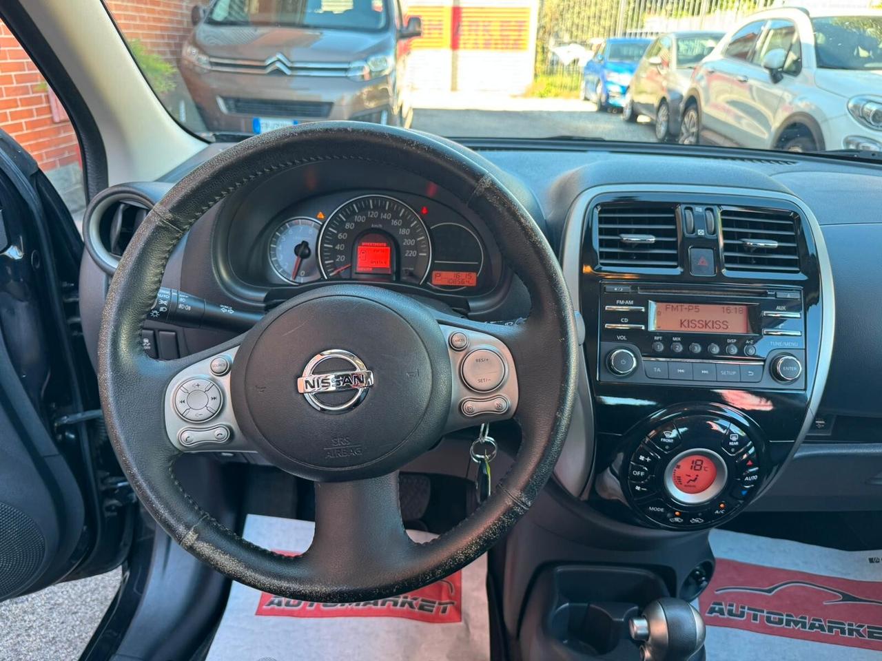 Nissan Micra 1.2 Acenta 80cv automatico