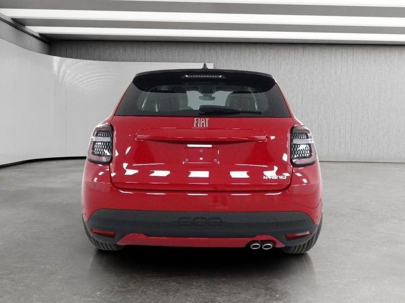 FIAT 600 1.2 hybrid Icon 145cv auto