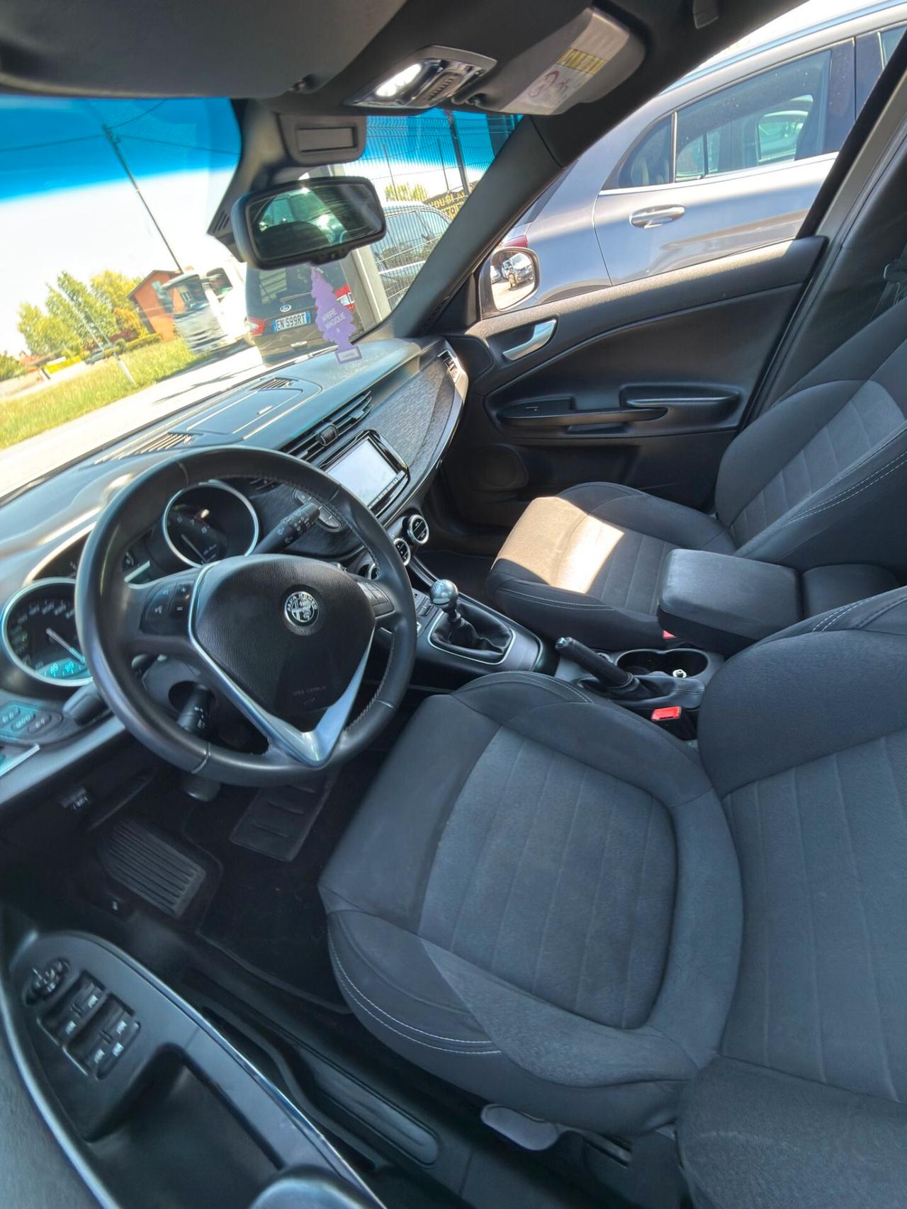 Alfa Romeo Giulietta 1.4 Turbo 120 CV B-Tech