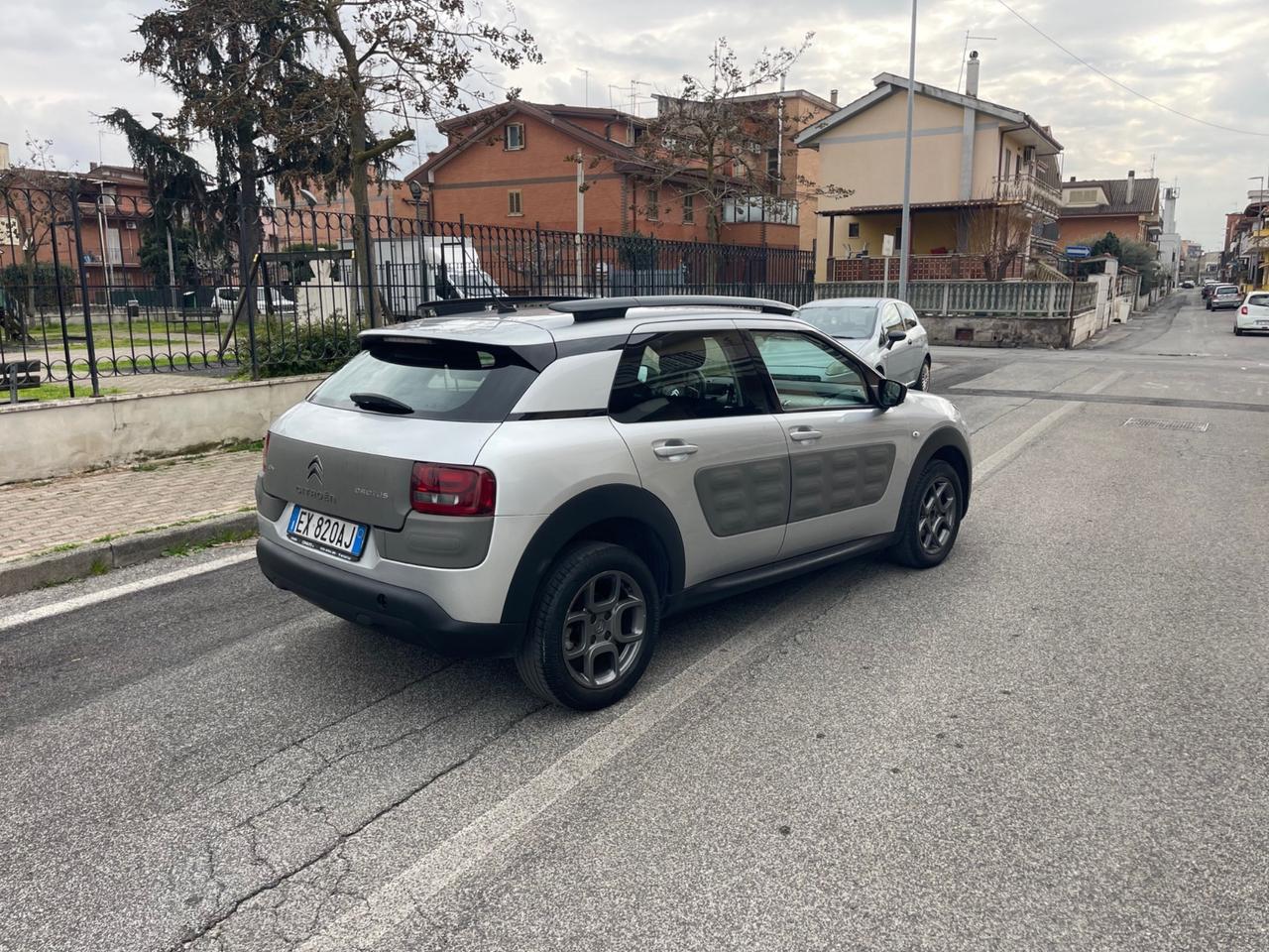 Citroen C4 Cactus BlueHDi 100 S&S Feel Edition