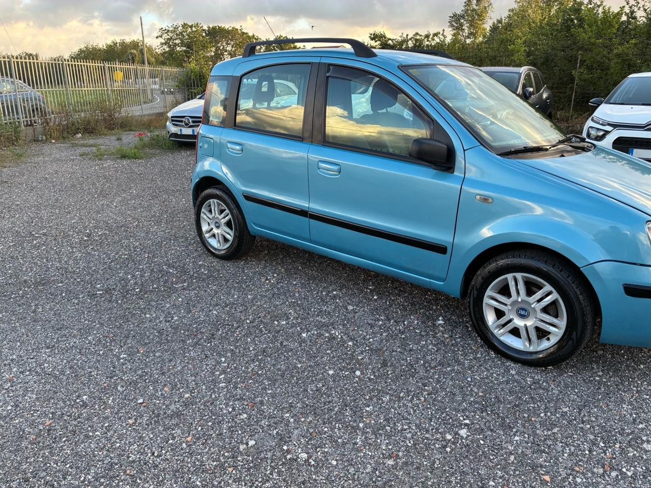 Fiat Panda 1.3 Multijet 69cv - 2005