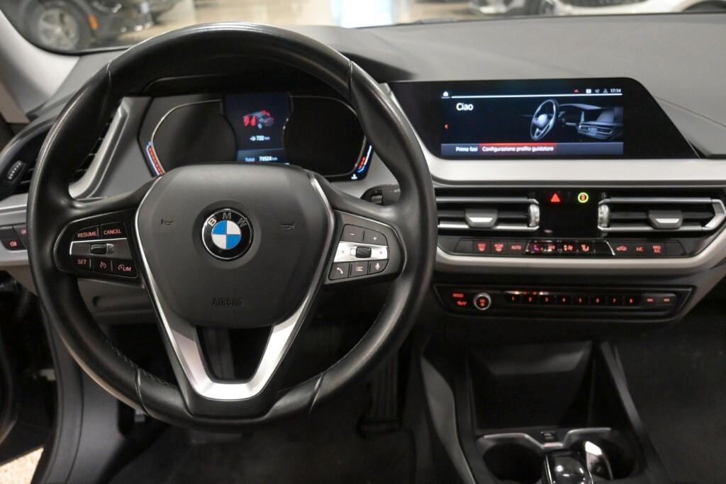 Bmw Serie 2 Gran Coupé 216d Business Advantage aut.