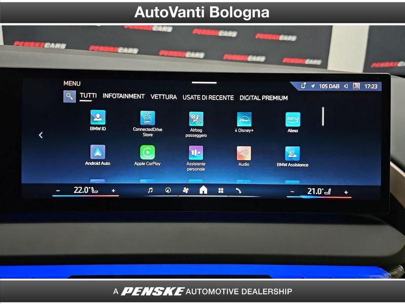 BMW X3 X3 xdrive20d auto