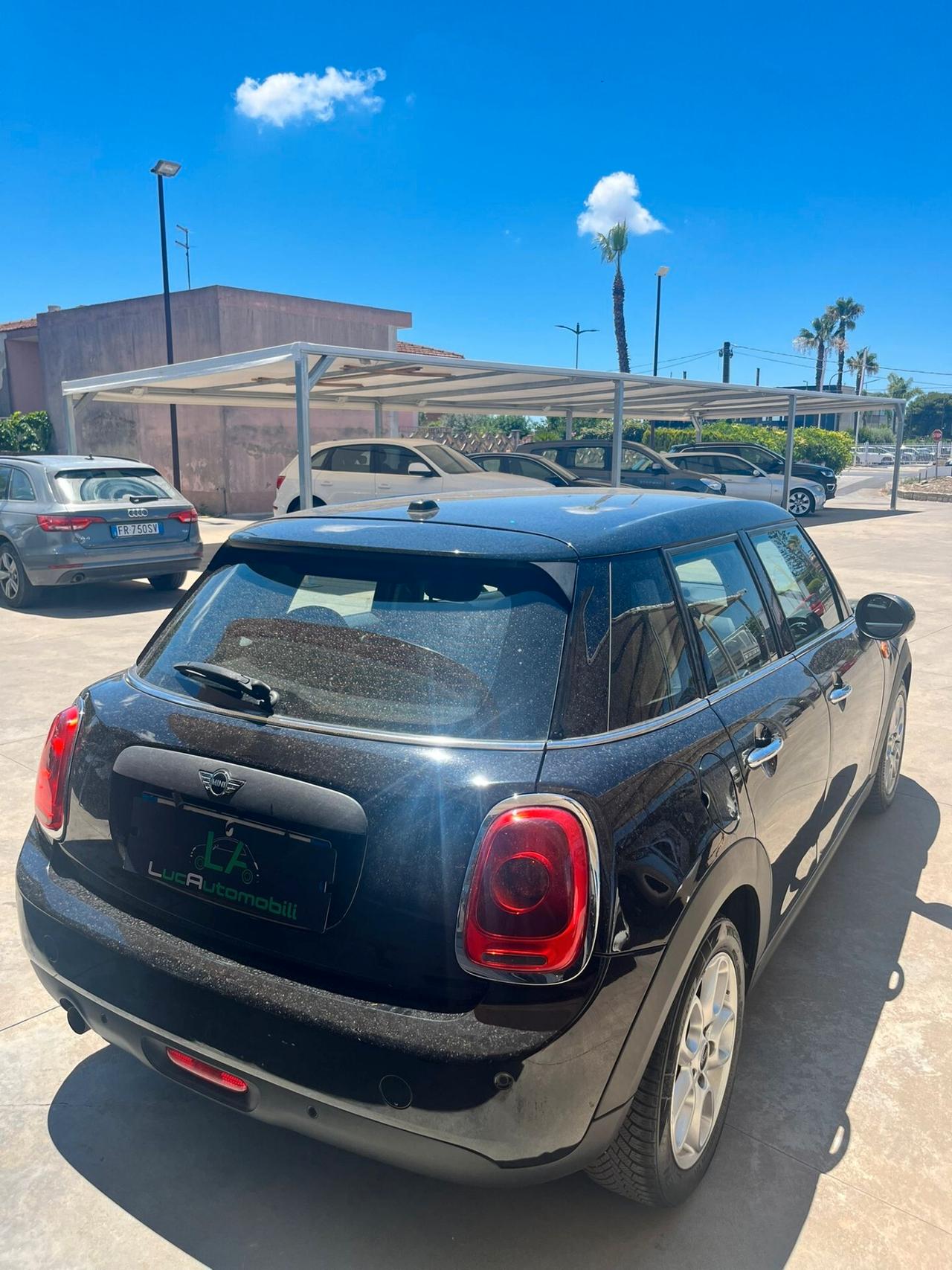 Mini Mini 1.5 One D Hype 5 porte
