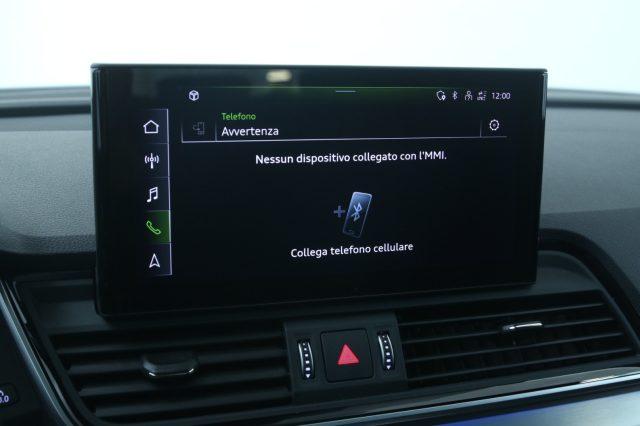 AUDI Q5 40TDI 204 CV quattro Stronic S line Tetto/Black ed