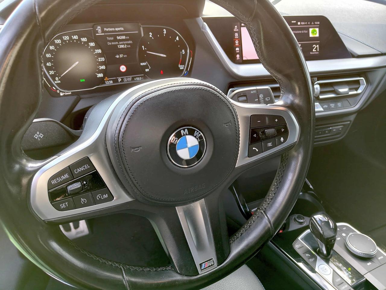 Bmw Serie 118d 5p. Msport - 2021