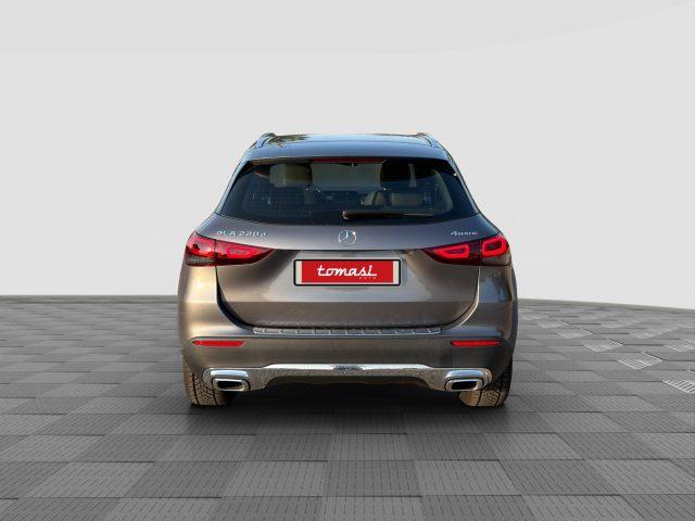 MERCEDES-BENZ CLA sse GLA GLA 220 d Automatic 4MATIC SPORT PLUS