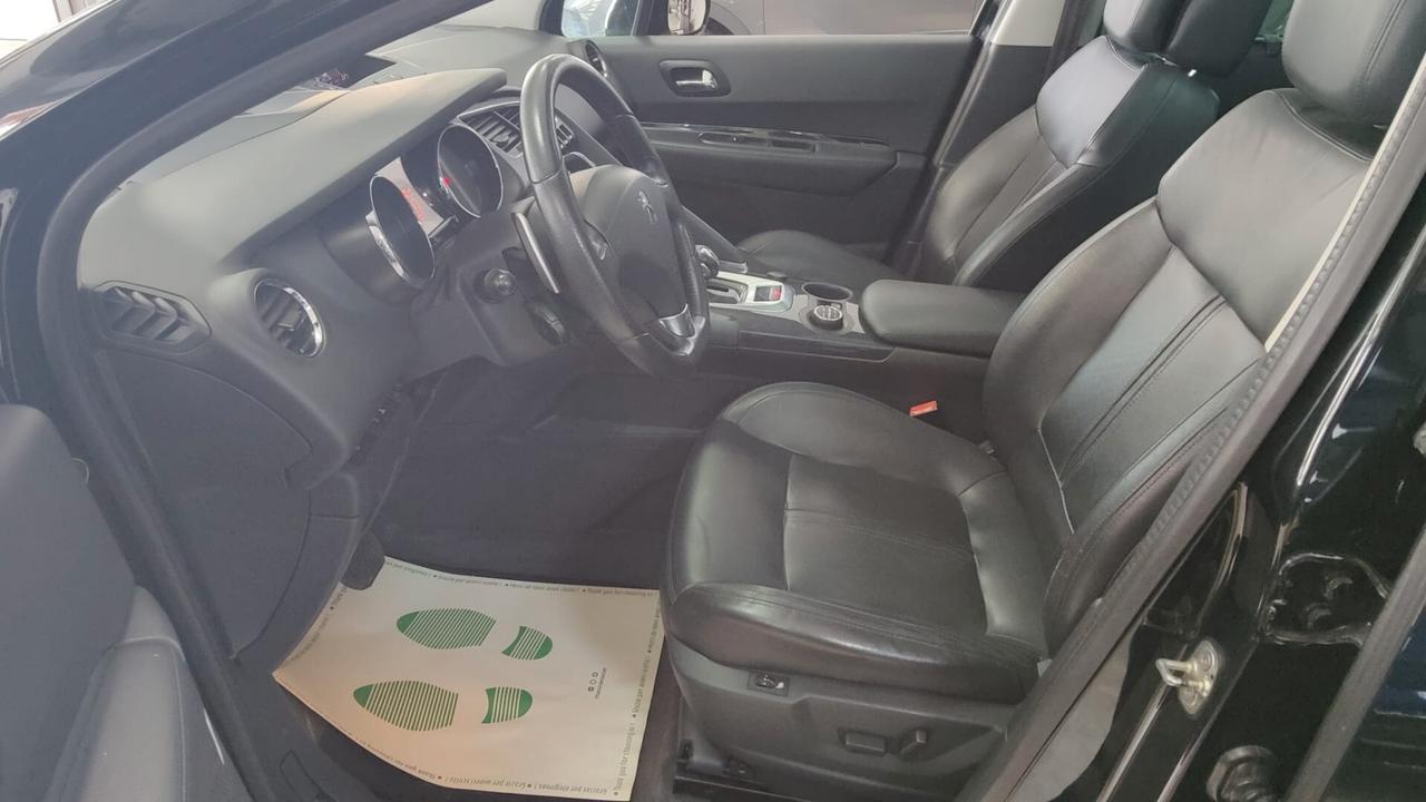 Peugeot 3008 HYbrid4