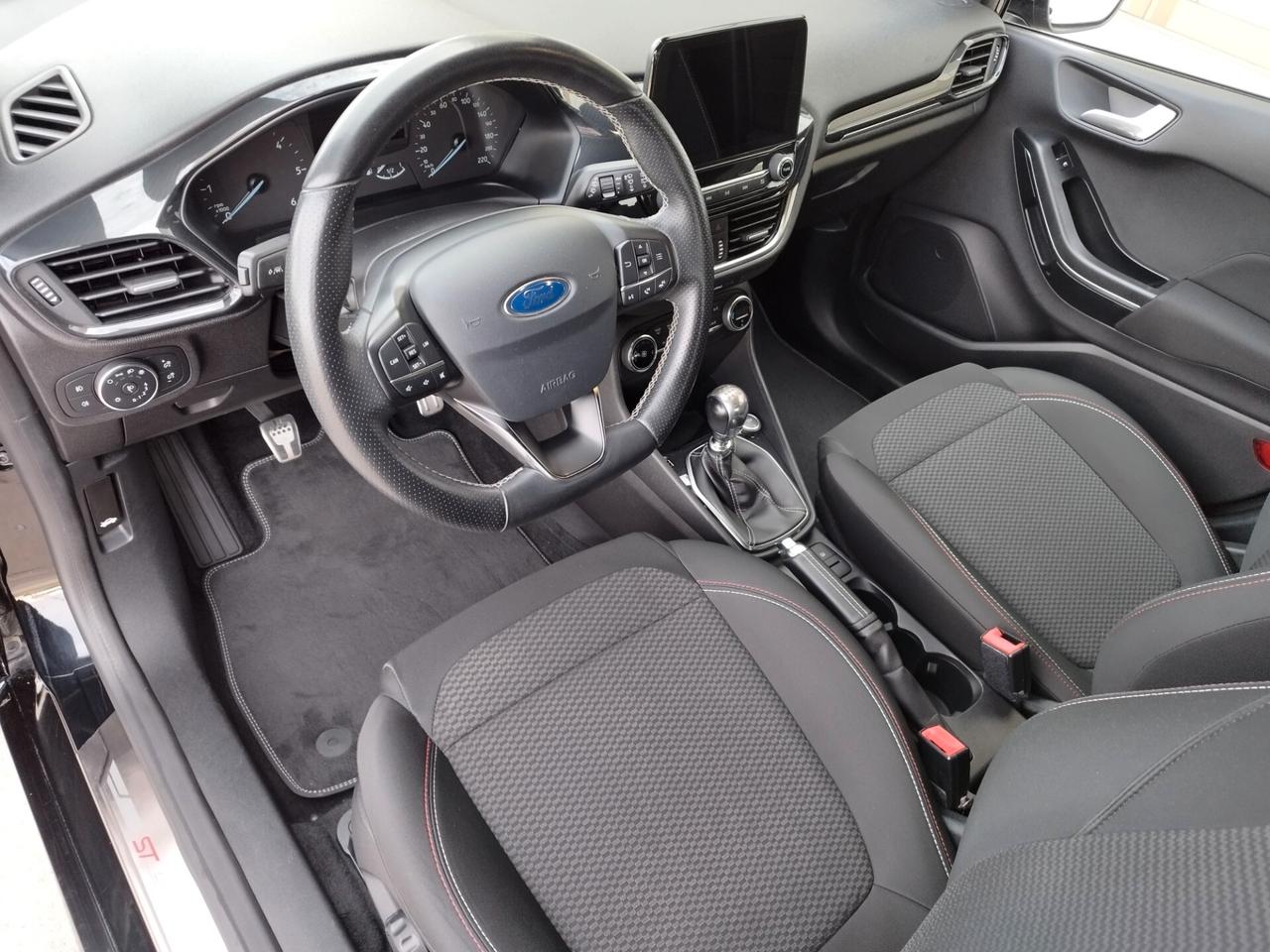 Ford Fiesta - 1.5 TDCi - ST-Line - Neopatentati