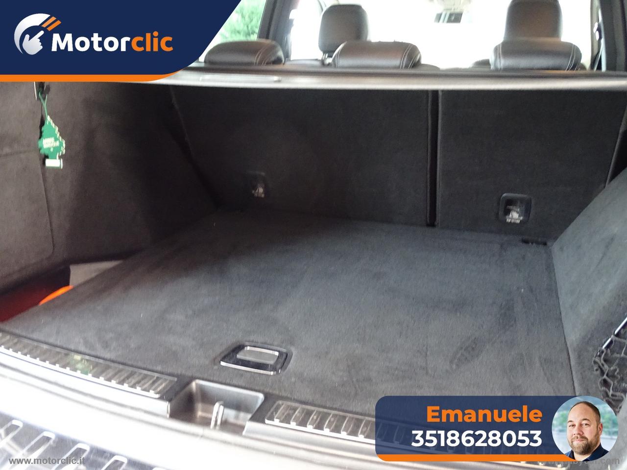 MERCEDES-BENZ ML 250 BlueTEC 4Matic EDITION 16 Premium