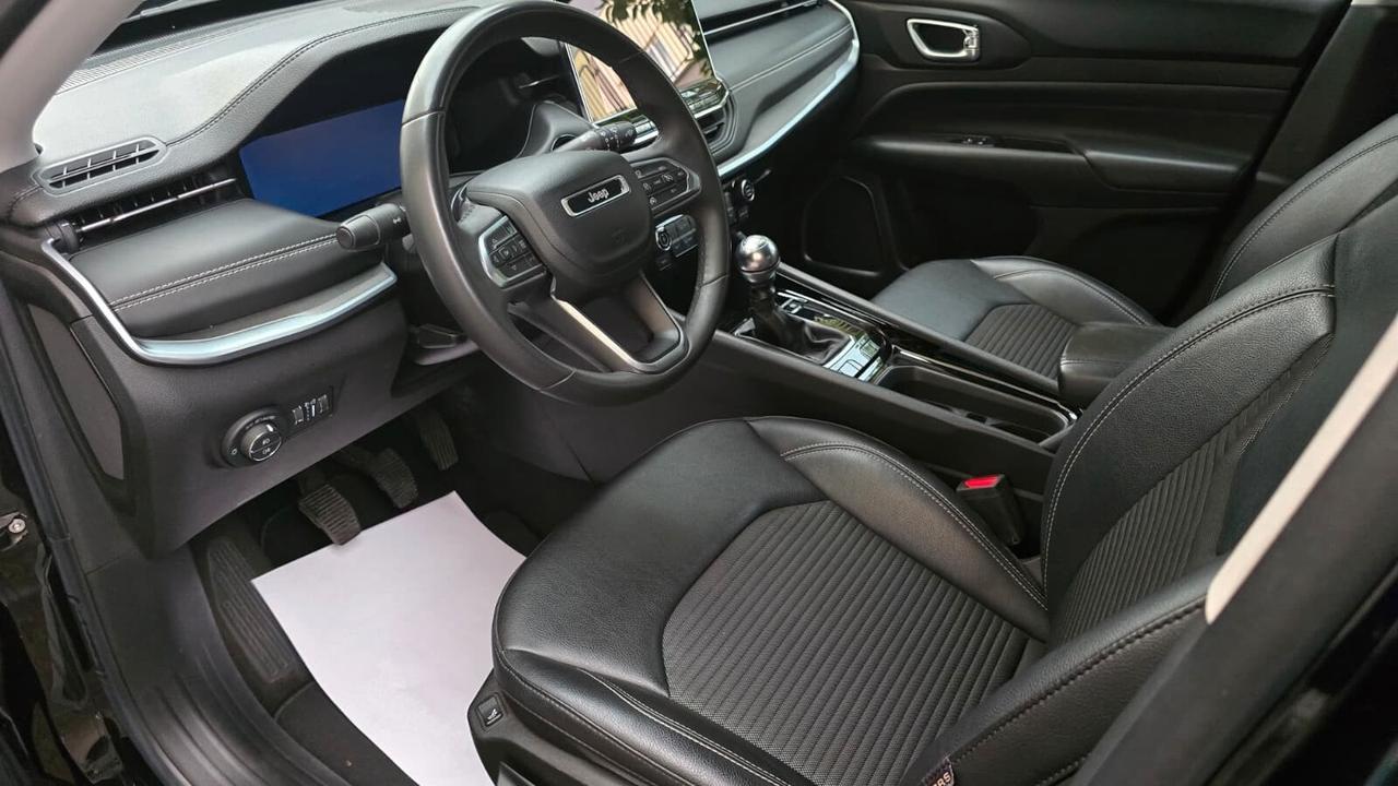 Jeep Compass 1.6 Multijet II 2WD Limited