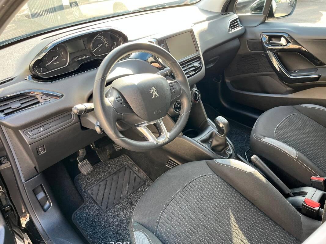 Peugeot 208 1.6 bluehdi Allure 75cv 5p