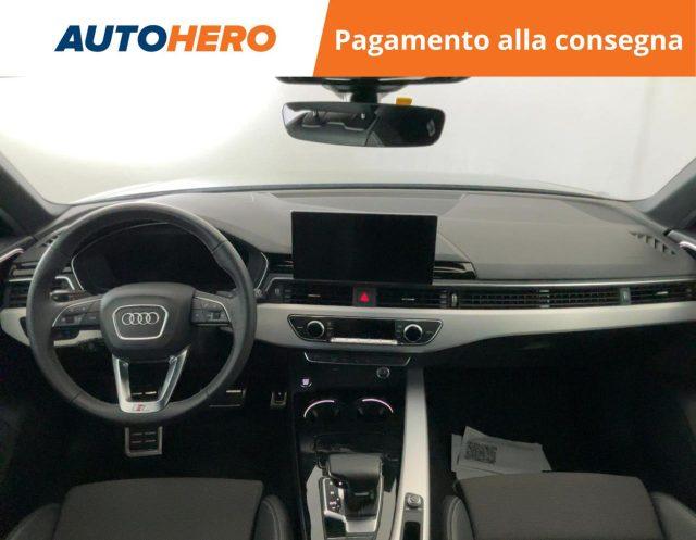 AUDI A4 Avant 35 TDI/163 CV S tronic S line edition