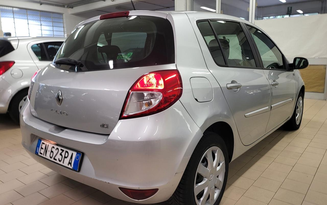 Renault Clio 1.5 dCi 75CV 5 porte Yahoo!