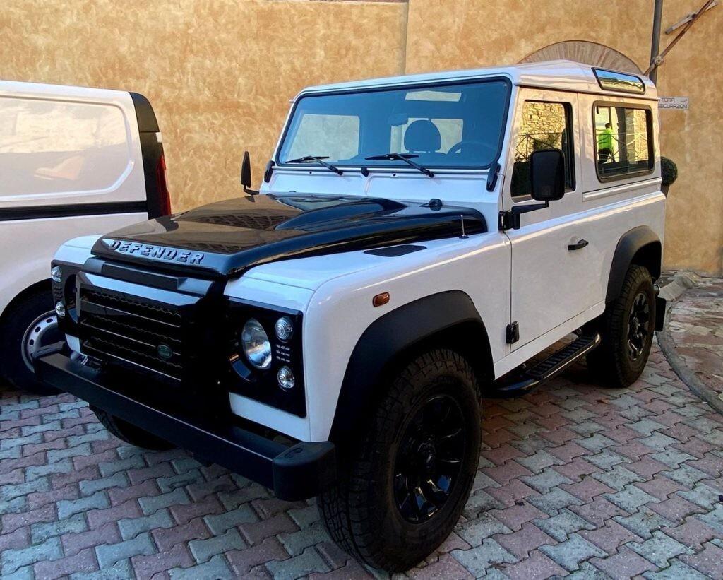 LAND ROVER Defender 90 2.2 TD4 Station Wagon n1