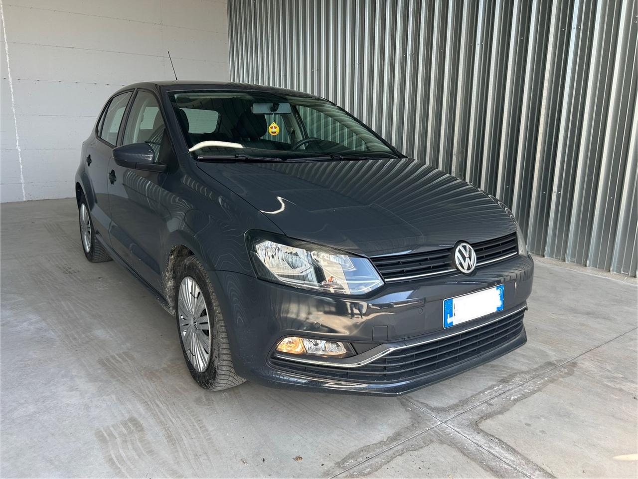 Volkswagen Polo 1.4 TDI 5p. Comfortline