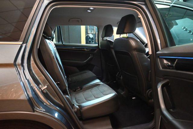 SKODA Kodiaq 2.0 TDI SCR 4x4 SportLine DSG 7POSTI NAVI 360°FULL