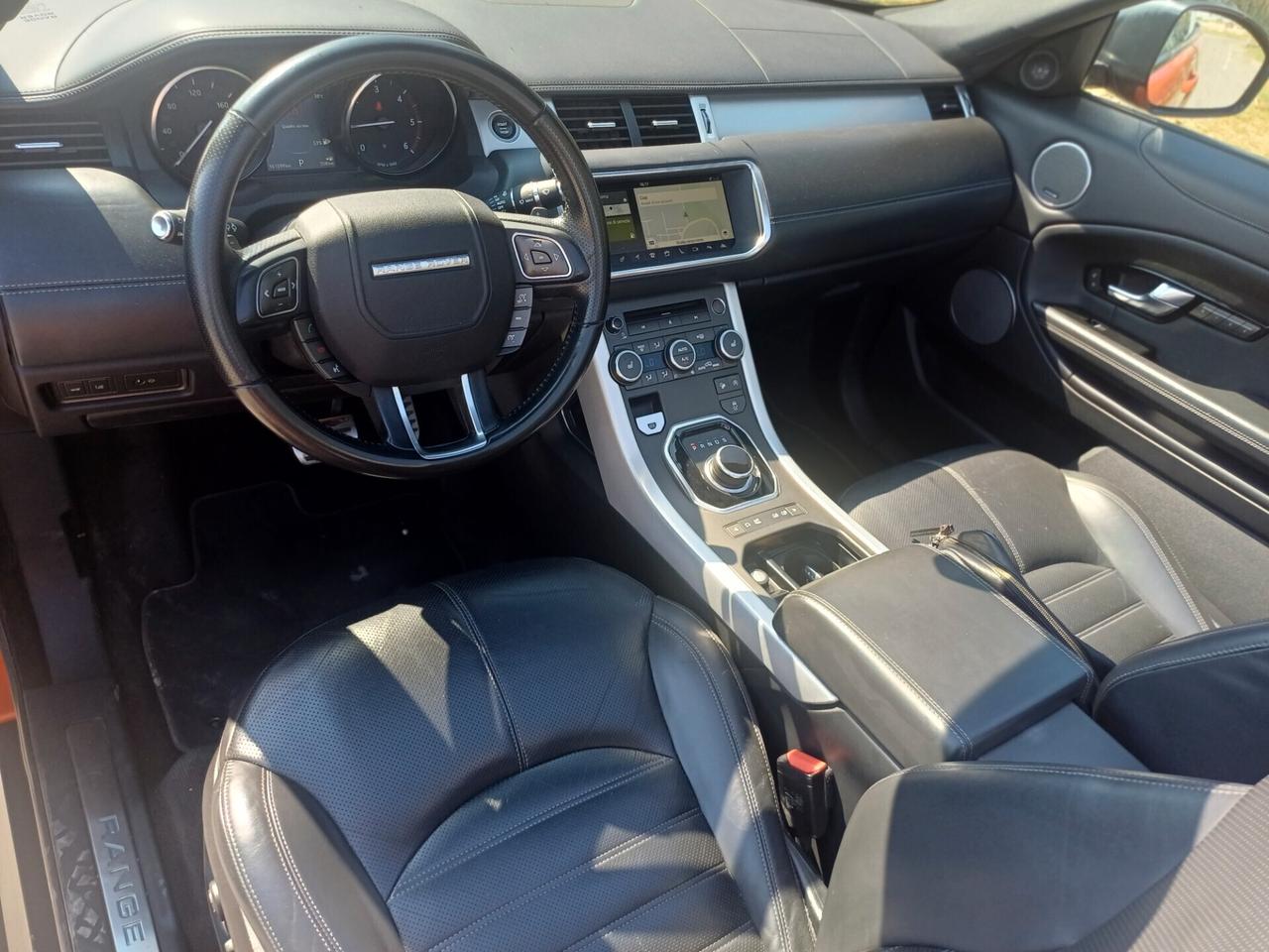 Land Rover Range Evoque 2.0 TD4 180 CV Coupé HSE UNICA