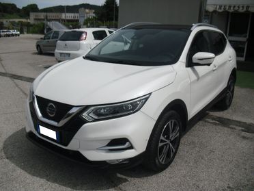Nissan Qashqai 1.5 dCi 115 CV N-Connecta, perfette condizioni, tagliandi ufficiali!!