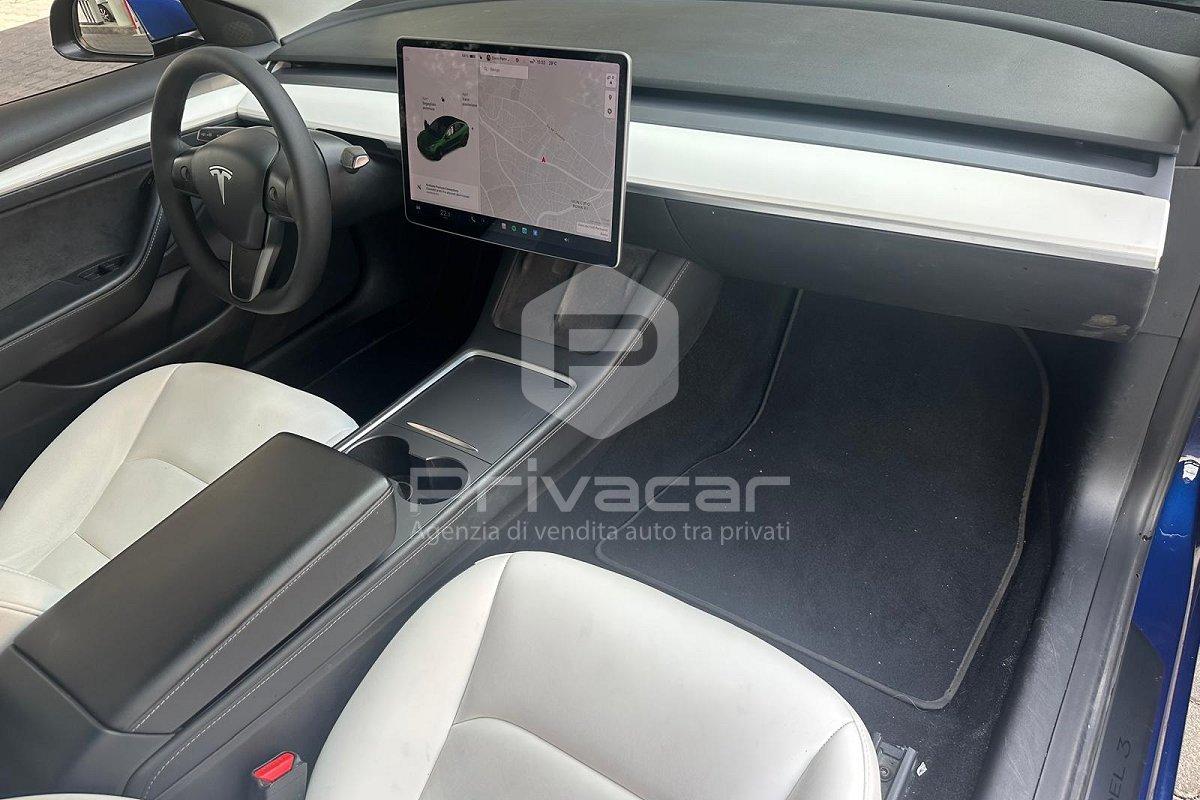 TESLA Model 3 Long Range Dual Motor AWD
