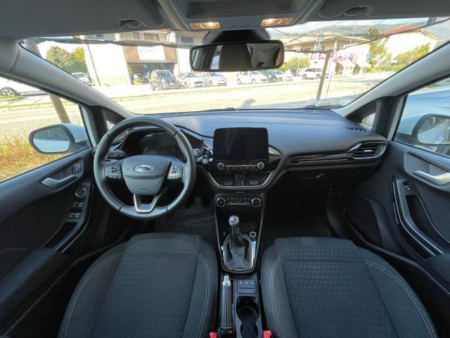 FORD Fiesta 1.1 75 CV GPL 5 porte Titanium