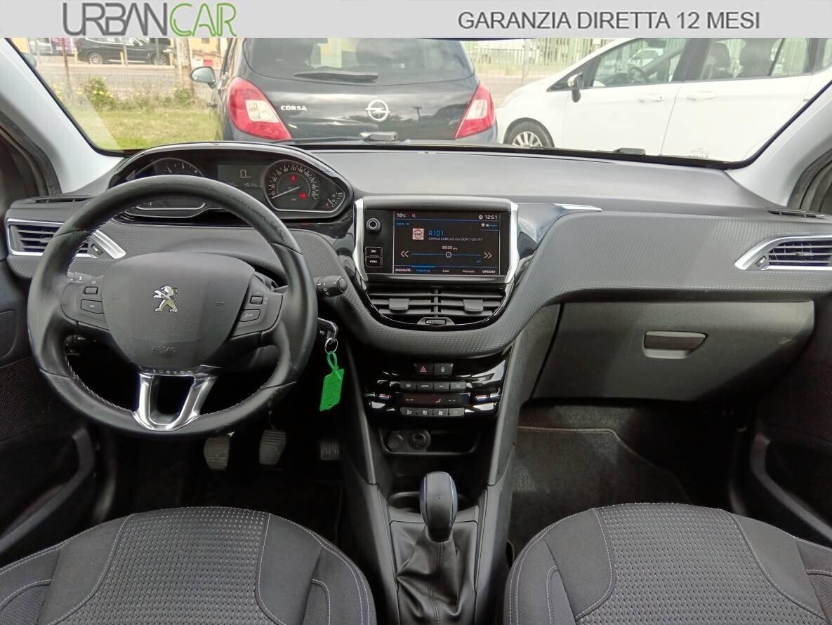 PEUGEOT 208 1.6 Allure 5p - GARANZIA