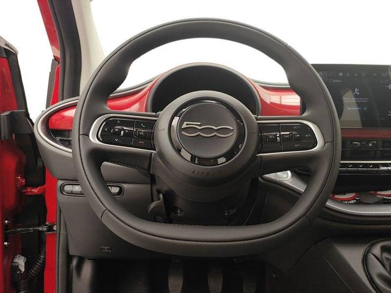 FIAT 500 Hybrid Berlina Torino 1.0Hybrid Berlina