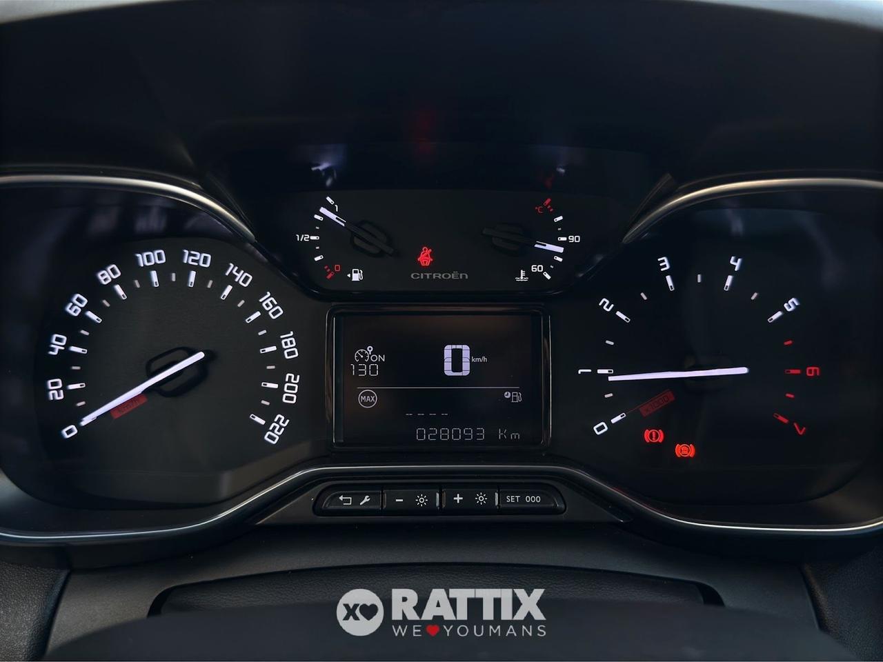 Citroen C3 Aircross 1.2 Puretech 110CV Max