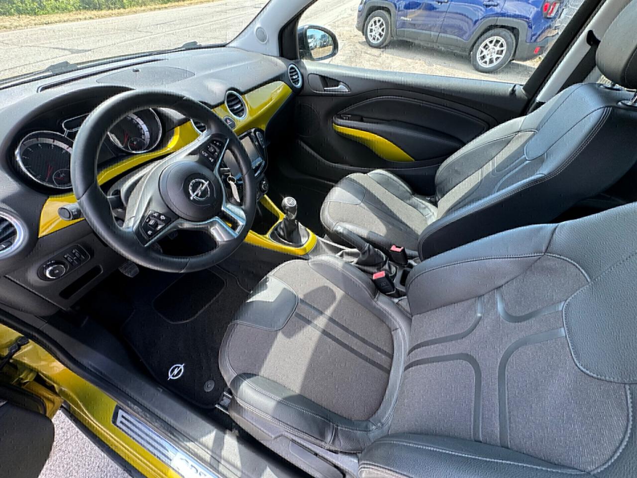 Opel Adam Rocks 1.0 SGE 115 CV Start&Stop