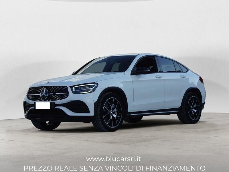 Mercedes-Benz GLC Coupé GLC Coupe 220 d Premium Plus 4matic auto