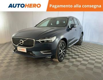 VOLVO XC60 B4 (d) AWD Geartronic Inscription