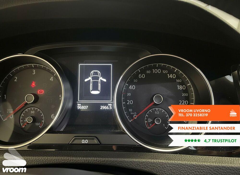 VOLKSWAGEN Golf 7ª serie Golf 1.6 TDI 110 CV 5...