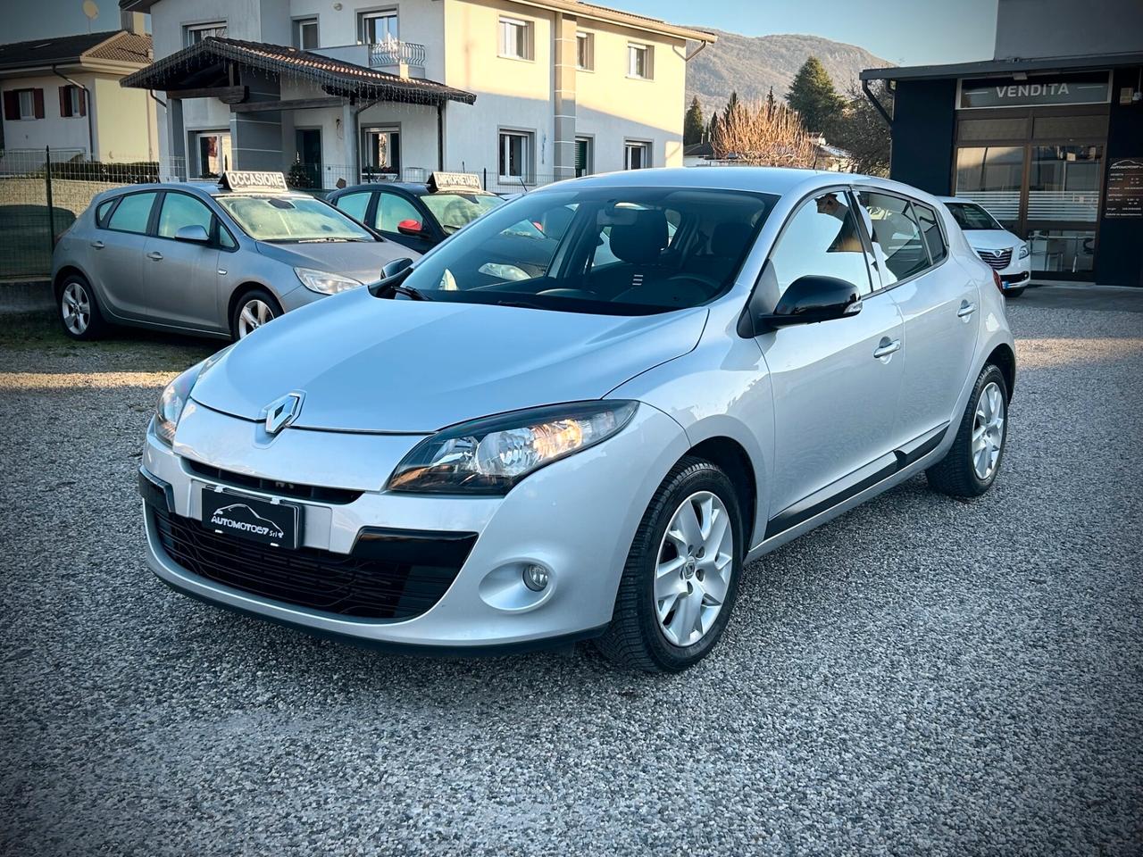 Renault Megane 1.5 dCi 110CV - UNIPROPRIETARIO