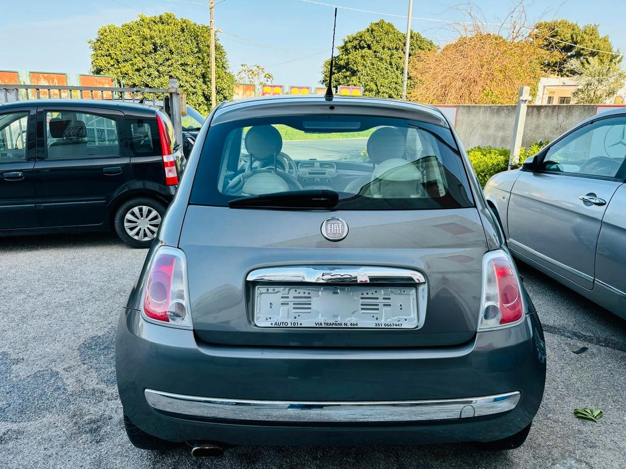 Fiat 500 1.3 Multijet 16V 95 CV Lounge