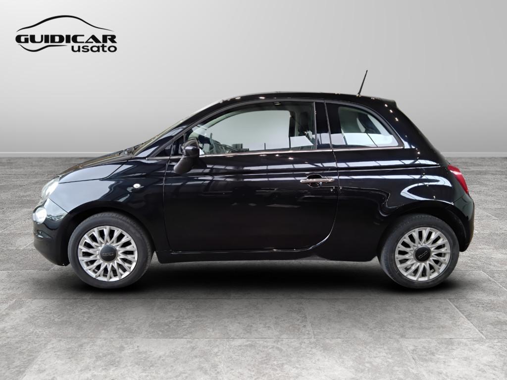 FIAT 500 III 2015 - 500 1.2 Lounge 69cv dualogic