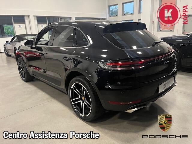 Porsche Macan 2.0