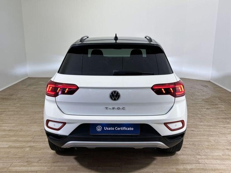 Volkswagen T-Roc 1.0 TSI Style