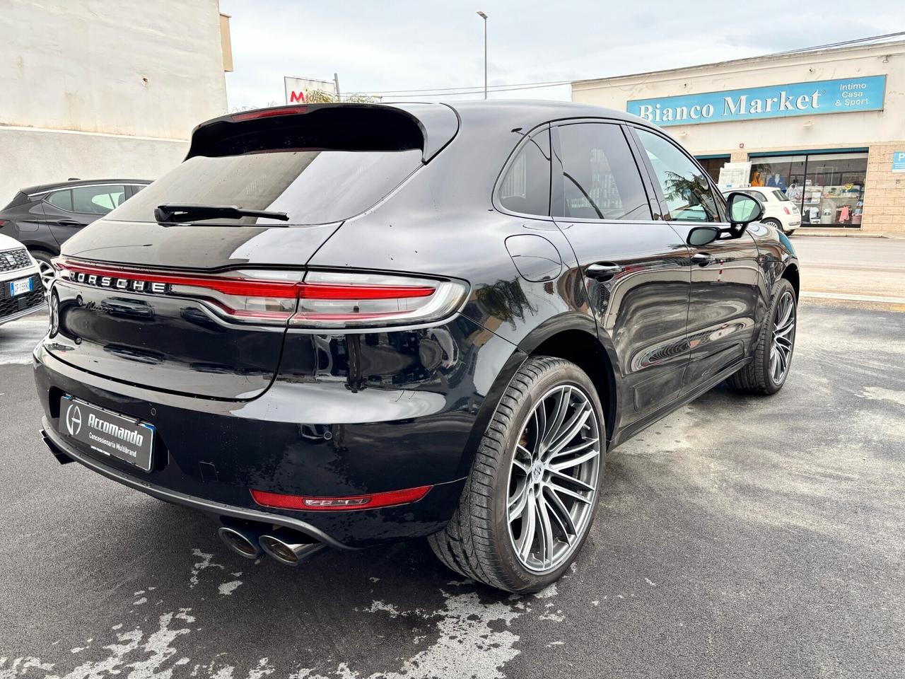 Porsche Macan 2.0 245CV PDK