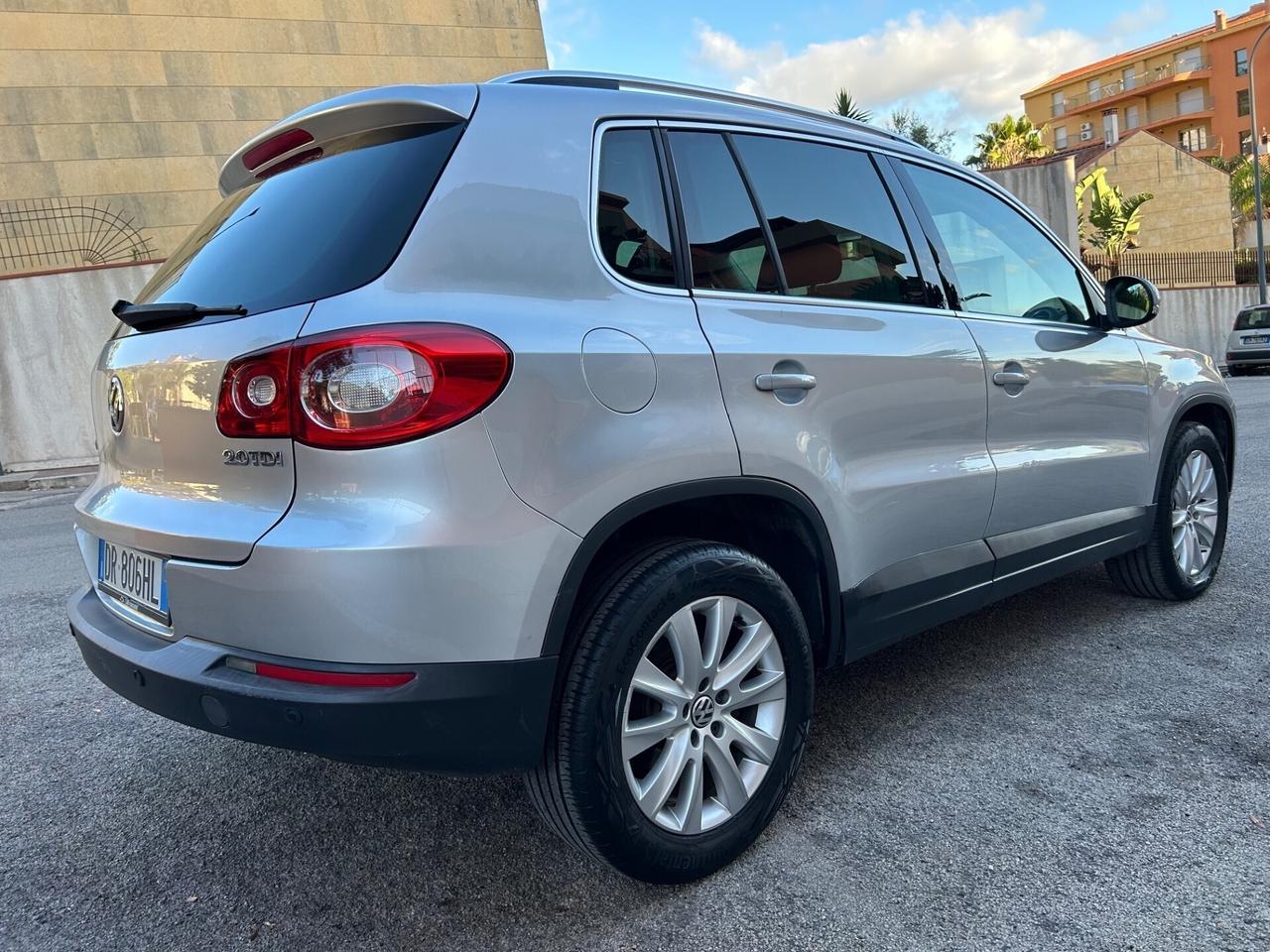Volkswagen Tiguan 2.0 16V TDI 4 Motion