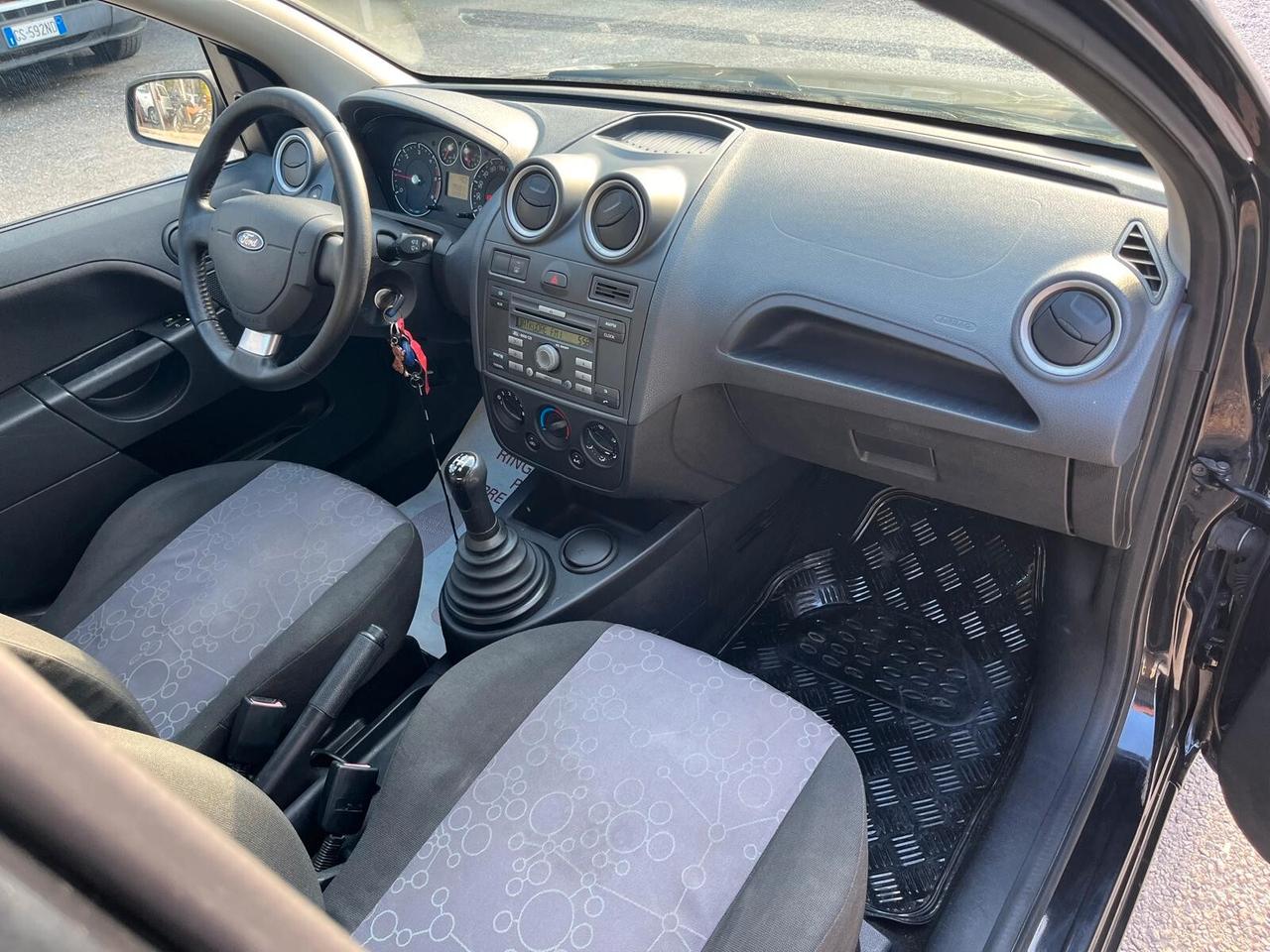 Ford Fiesta 1.4 TDCi 70CV 12 MESI DI GARANZIA