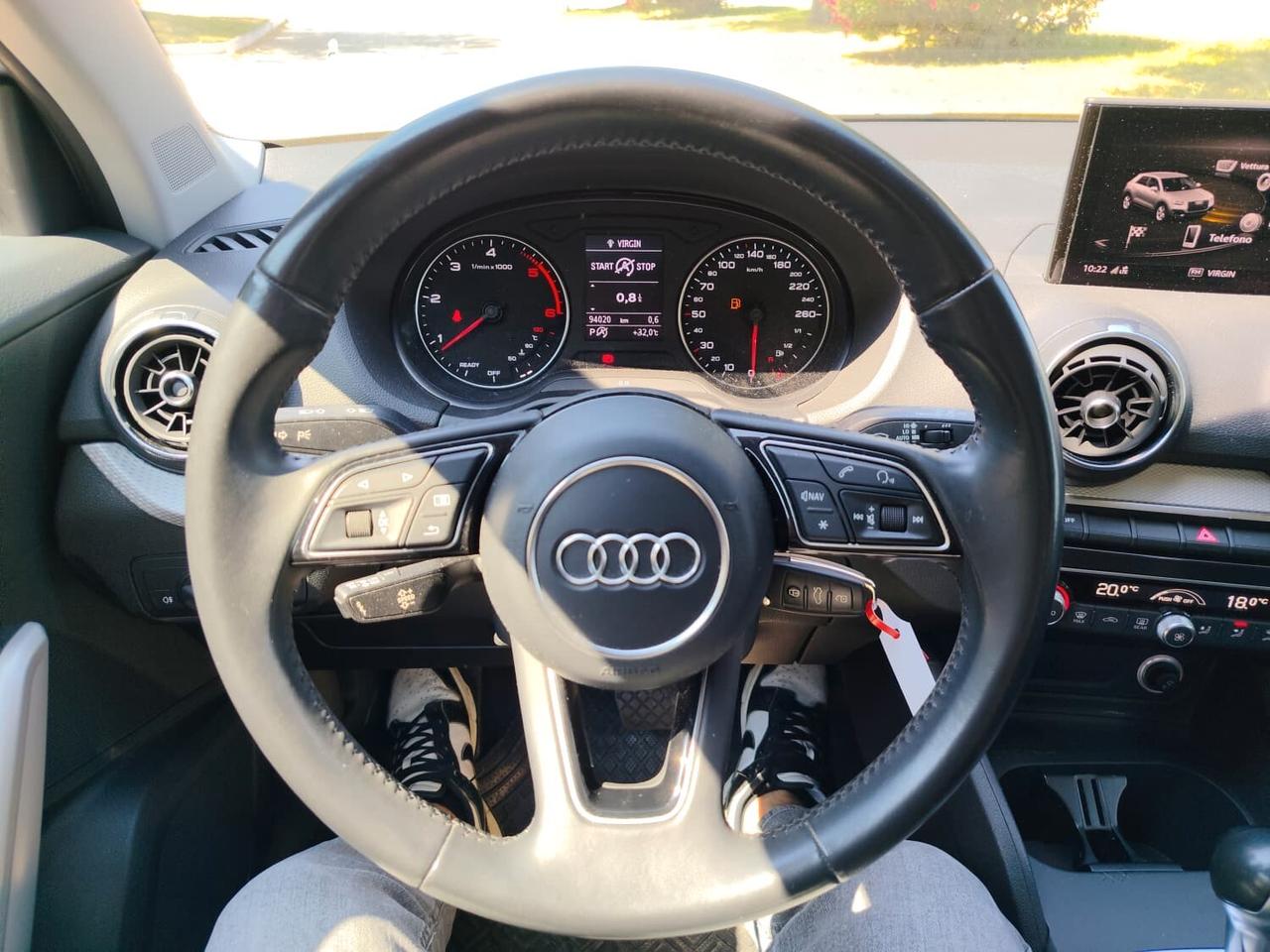 Audi Q2 30 TDI S tronic Business