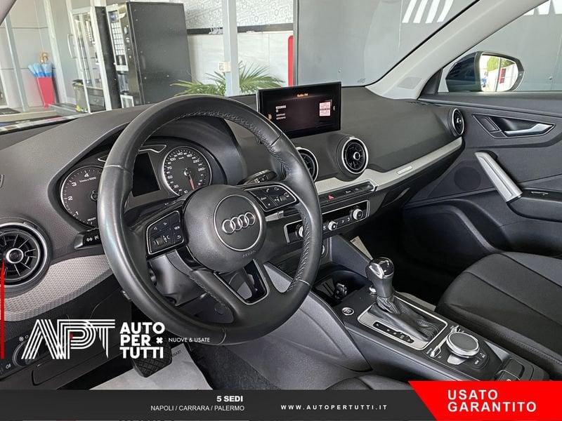 Audi Q2 Q2 35 2.0 tdi Admired Advanced quattro s-tronic