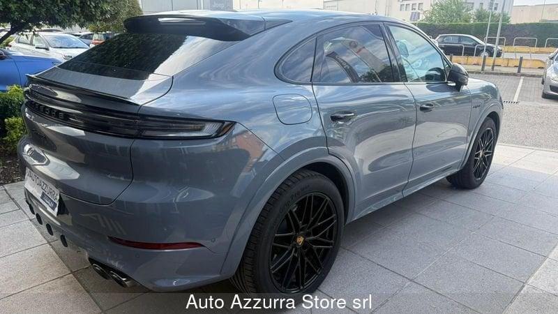 Porsche Cayenne Coupè Cayenne Coupe 3.0 e-hybrid 5p.ti tiptronic